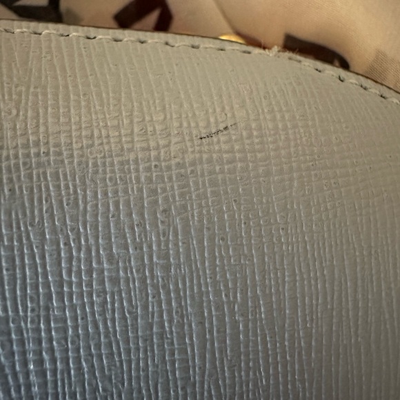 Kate Spade Morgan Double Zip Leather Crossbody Bag - Picture 9 of 14